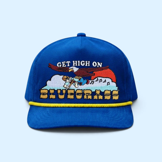 Get High On Bluegrass Corduroy