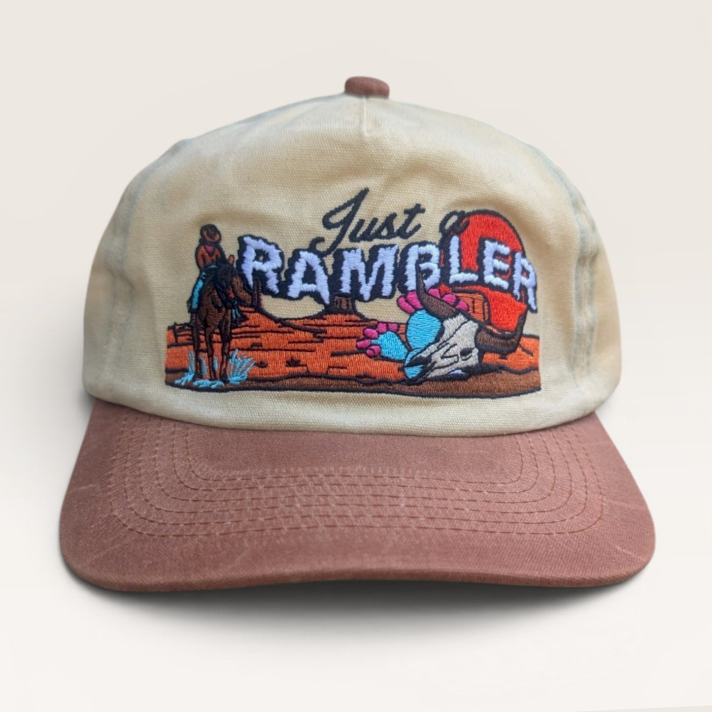 Just A Rambler Hat
