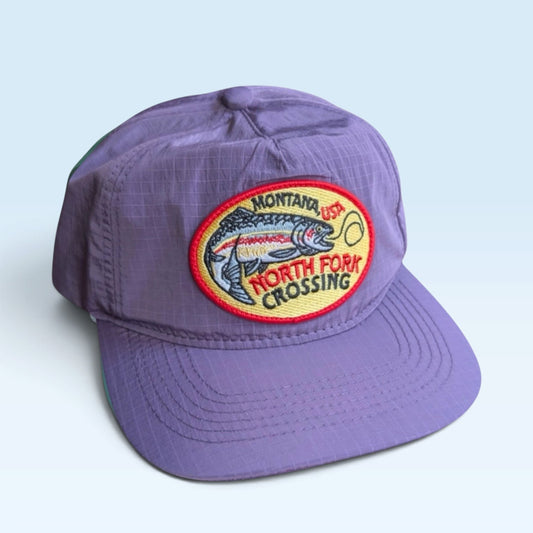 North Fork Crossing Purple Trout Ripstop
