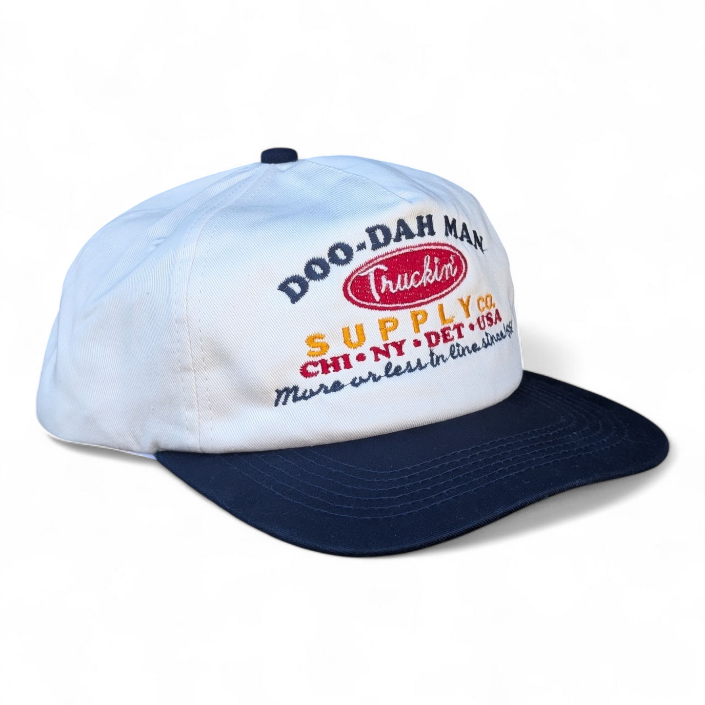 Doo-Dah Man Truckin' Co. Hat