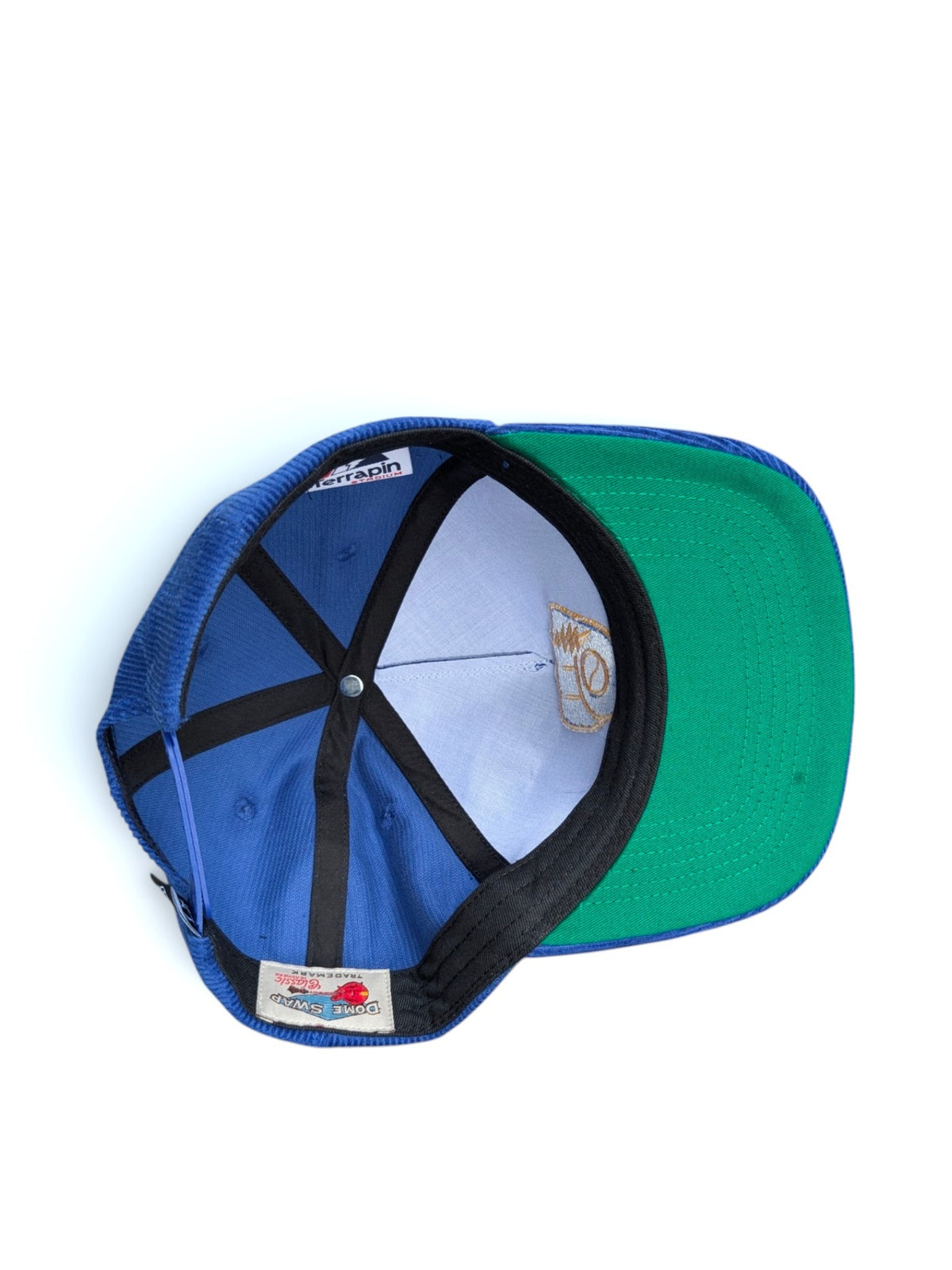 Get High On Bluegrass Corduroy