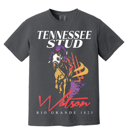 PREORDER Doc Watson Kentucky Derby + Tennessee Stud Tee