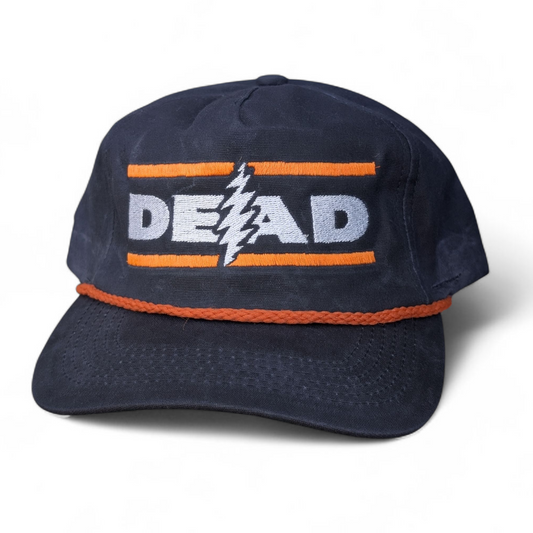 Dead + Chicago Bears Hat