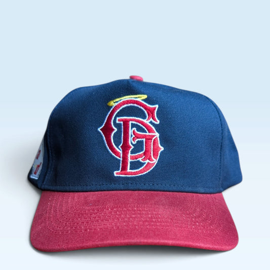 California Angels + Dead Hat