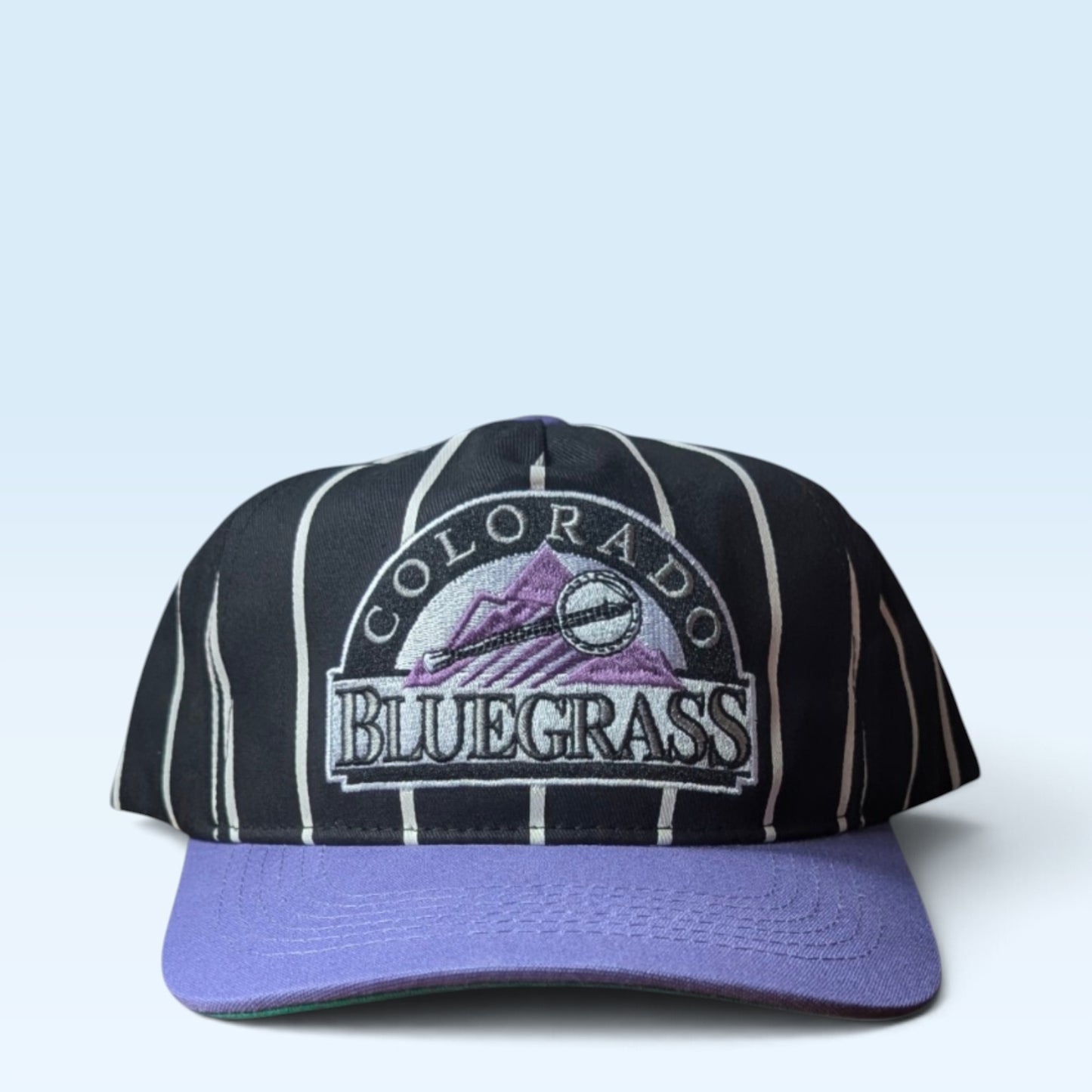 Colorado Bluegrass Hat