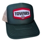 Townes + Texaco Foam Hat