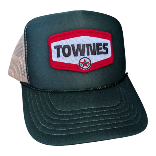 Townes + Texaco Foam Hat