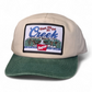 Meet Me At The Creek Two Tone Hat