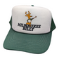 Milwaukee Billy Basketball Foam Hat