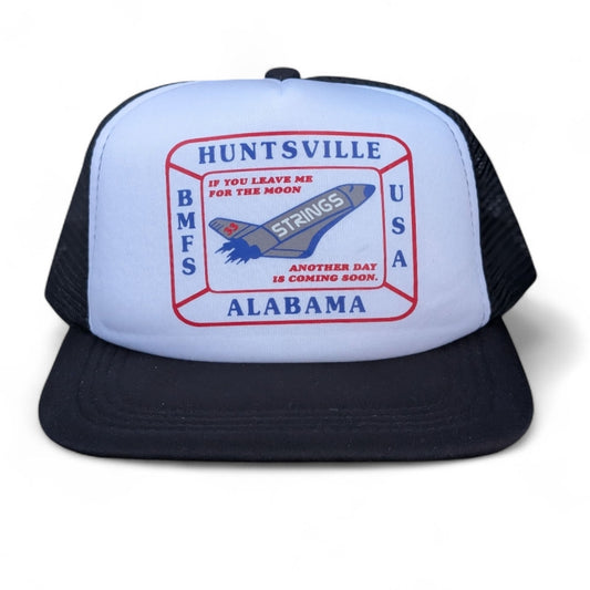 Strings Huntsville '25 Foam Trucker Hat