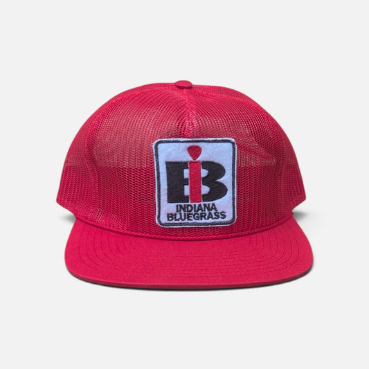 Fishers Indiana Bluegrass Mesh Hat
