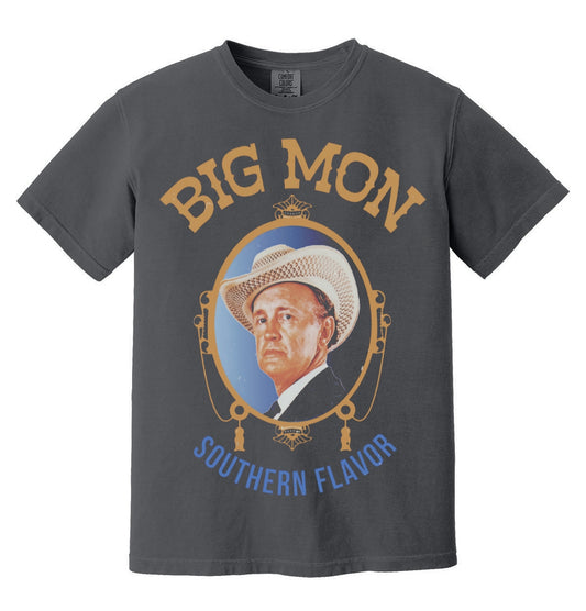 Big Mon + The Chronic Tee