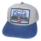 Meet Me At The Creek Two Tone Hat