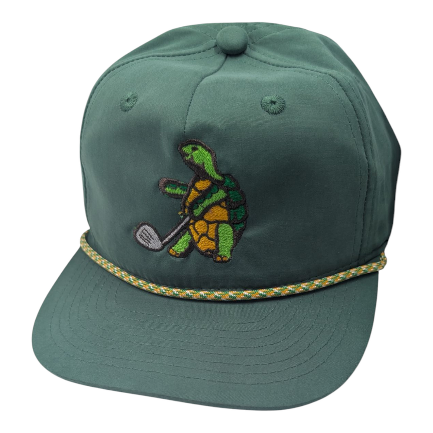 Terrapin Golf Green Hat