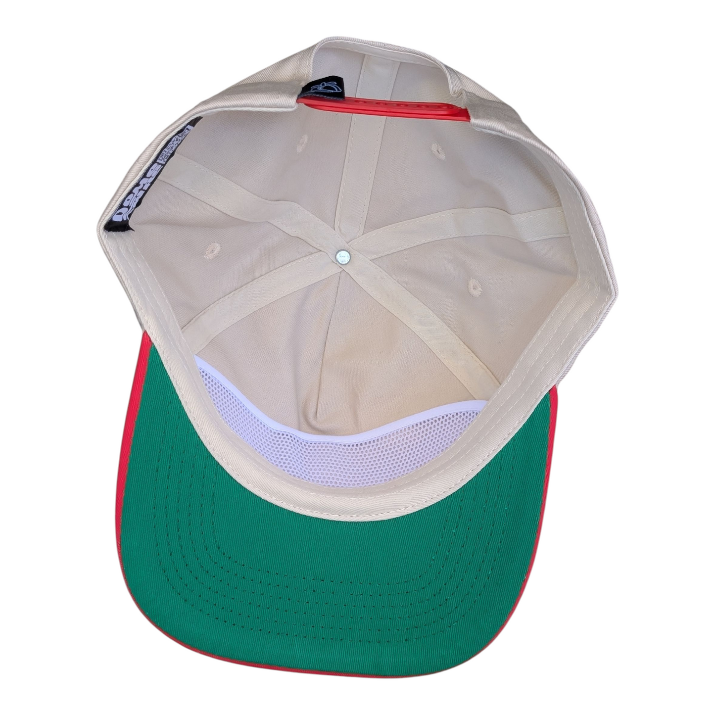 Manzanita + Marlboro Red Hat