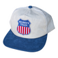 Union Pacific + Reuben's Train Canvas & Corduroy Hat