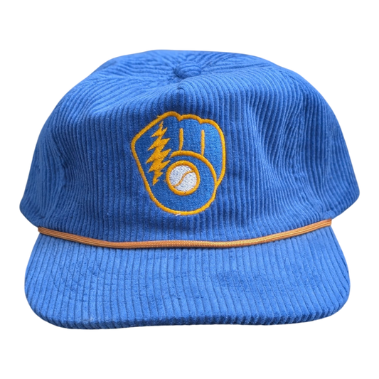 Dead + Brewers Corduroy Hat