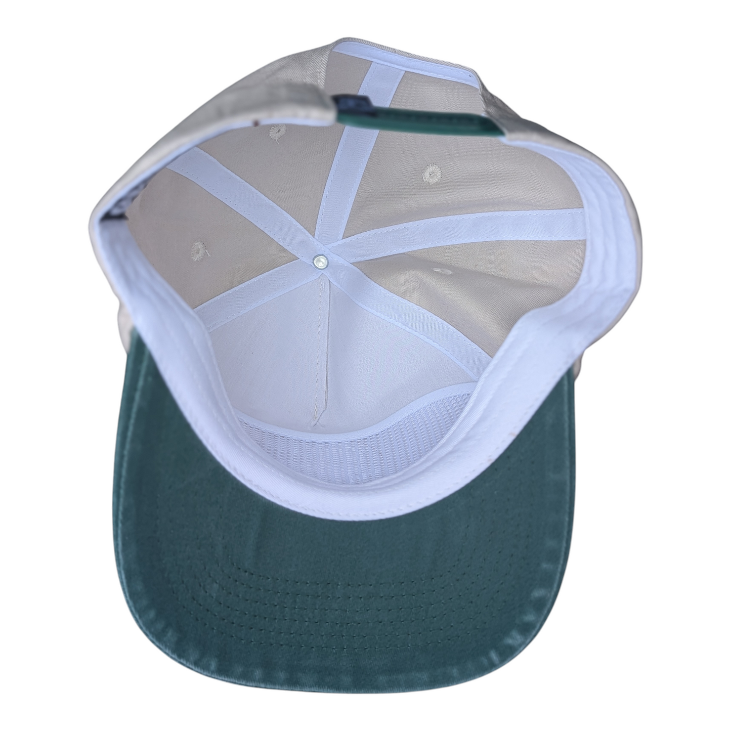 Ole Slew + Kodiak Two Tone Hat