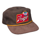 Schlitz + Strings Canvas Corduroy Hat