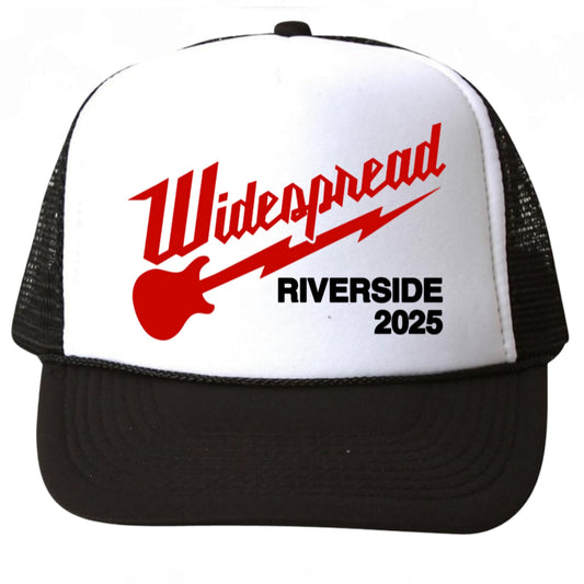 Widespread+ Milwaukee Riverside 2025 Two-Tone Hat