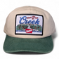 Meet Me At The Creek Two Tone Hat
