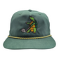 Terrapin Golf Green Hat