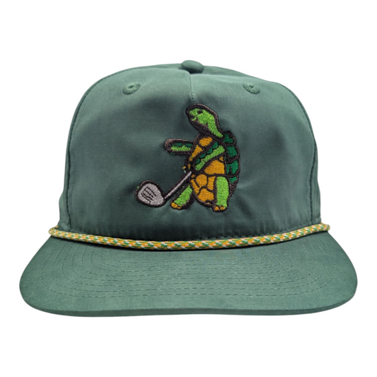 Terrapin Golf Green Hat