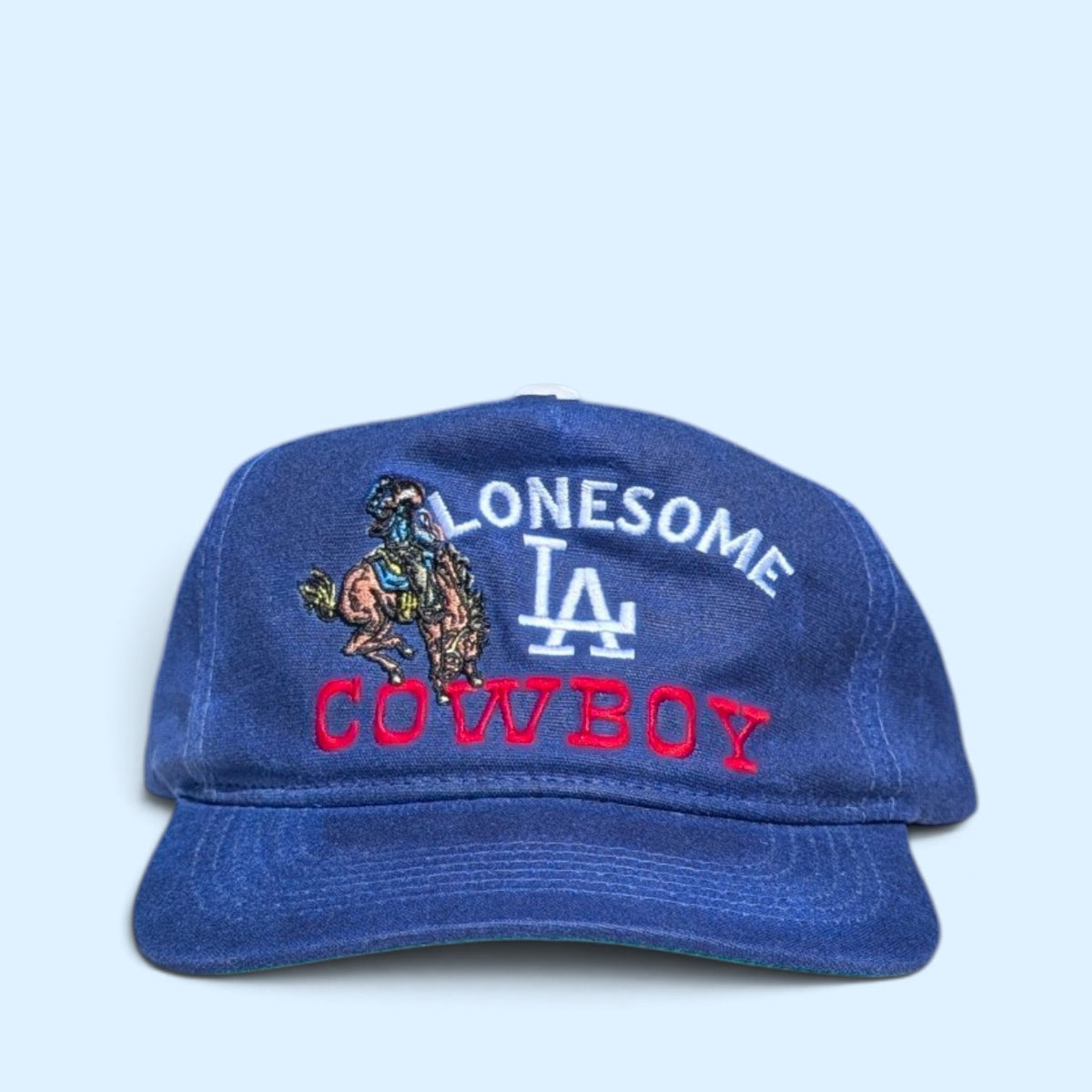Lonesome LA Cowboy Hat
