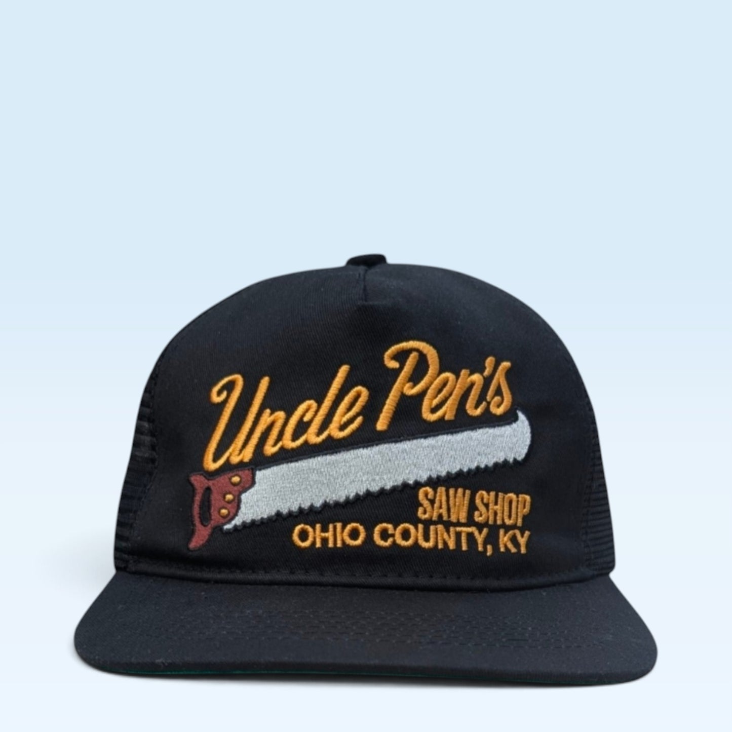 Uncle Pen's Saw Shop Cap