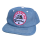 Streamline Cannonball Denim Hat