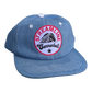 Streamline Cannonball Denim Hat