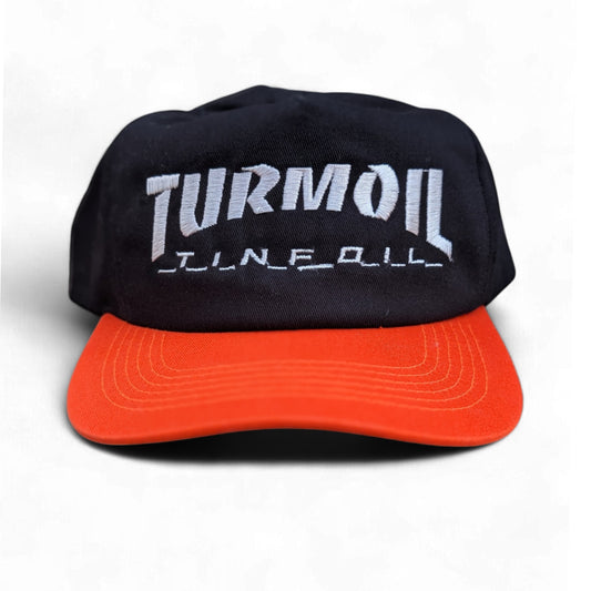 Turmoil Tinfoil + Thrasher Hat