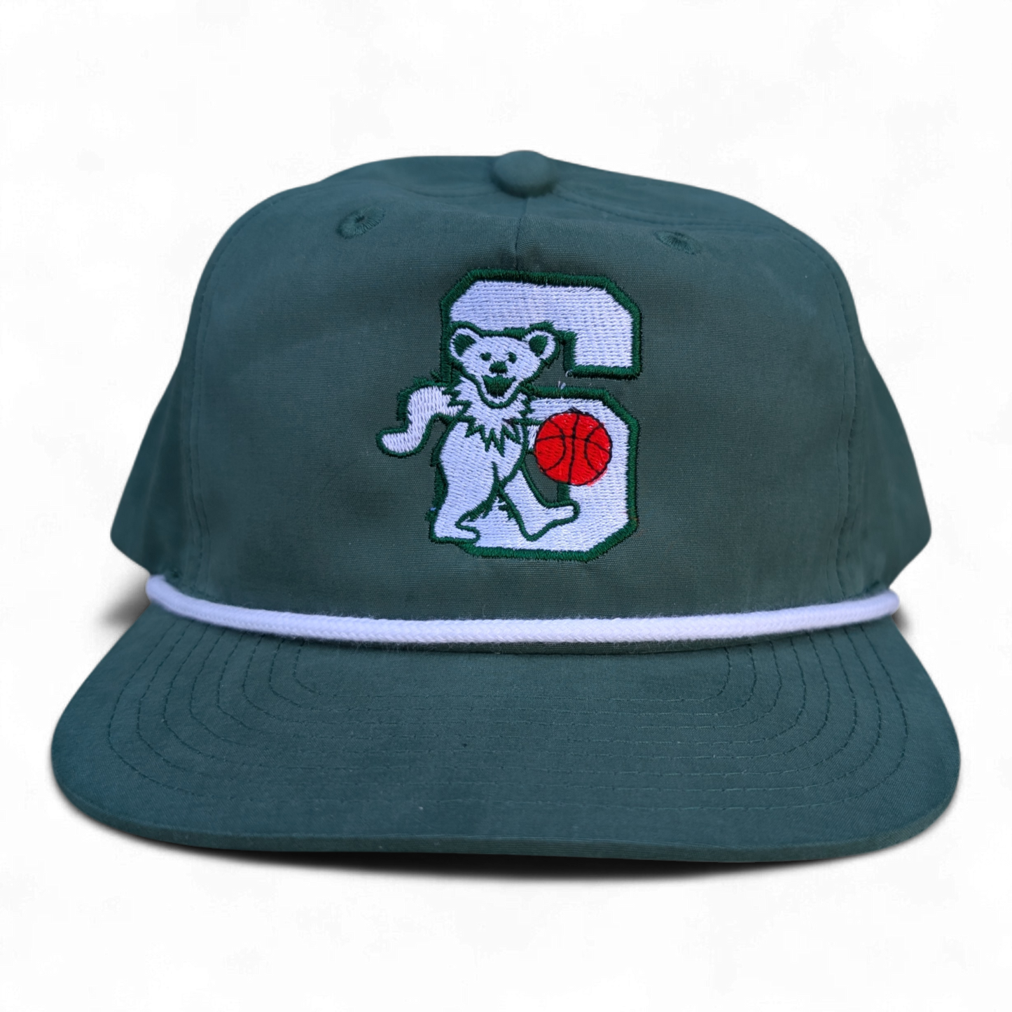 Dead + Michigan State Basketball Hat