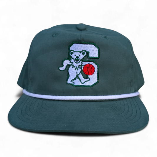 Dead + Michigan State Basketball Hat