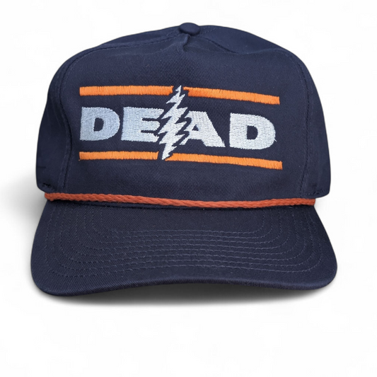 Dead + Chicago Bears Hat