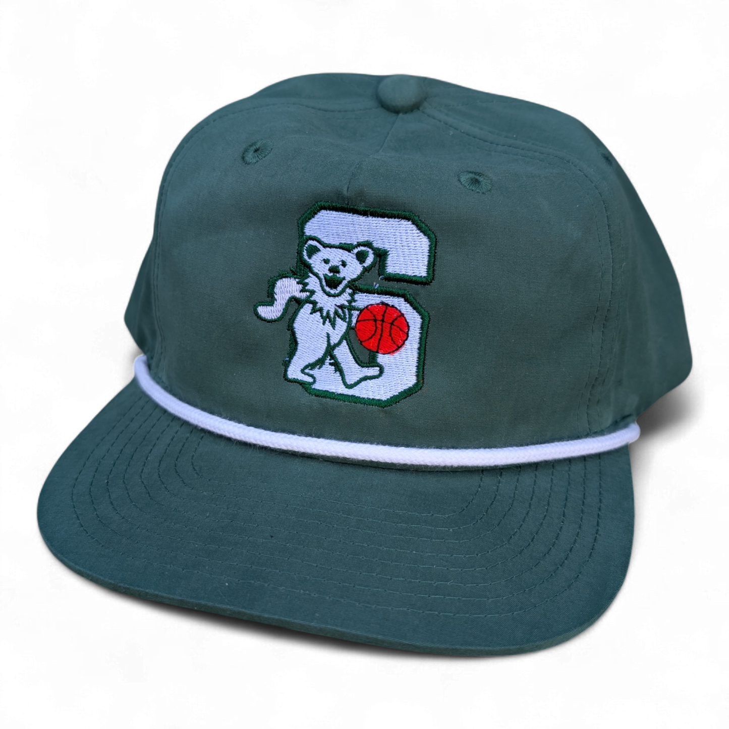 Dead + Michigan State Basketball Hat