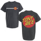 Pre-Order Tony Rice + Santa Cruz Tee