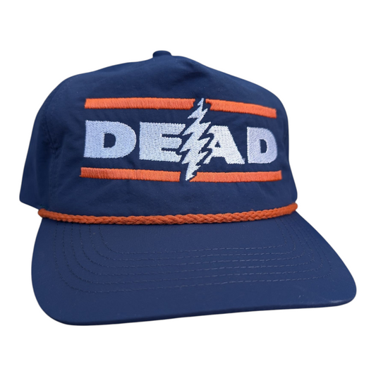 Dead + Chicago Bears Hat