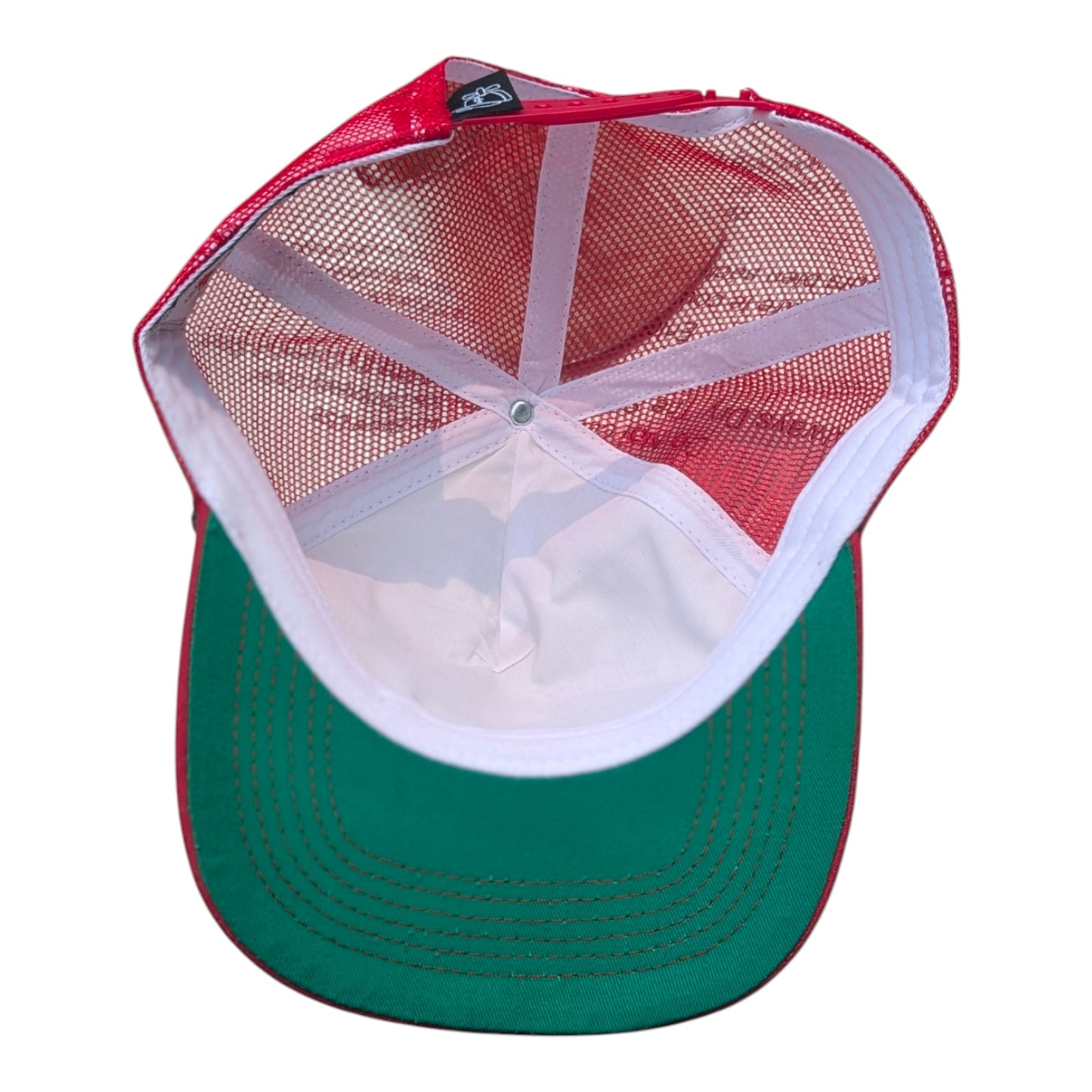 Fishers Indiana Bluegrass Implement Hat