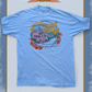 1986 California Bluegrass Association Fest Vintage Shirt