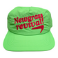 Smokin' New Grass Revival Nylon Hat