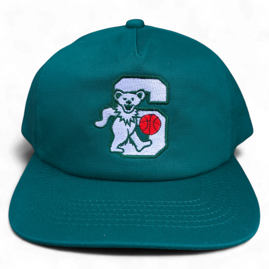 Dead + Michigan State Basketball Hat