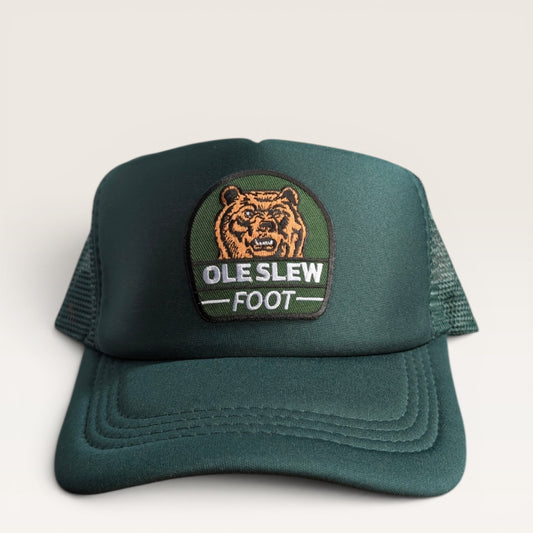 Ol Slew Kodiak Trucker Hat
