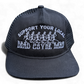 Support Your Local Dead Cover Band Black Hat
