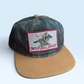 Wild Bill Jones Winchester Waxed Camo Hat