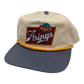 Strings Schlitz Rope Hat