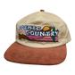 Cosmic Country Canvas & Corduroy Hat