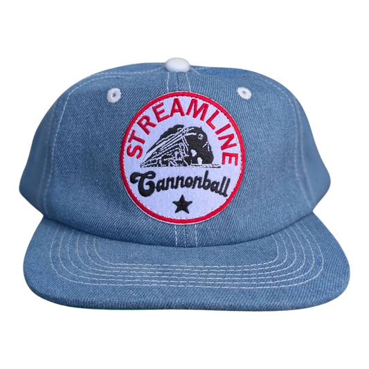 Streamline Cannonball Denim Hat