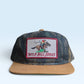 Wild Bill Jones Winchester Waxed Camo Hat