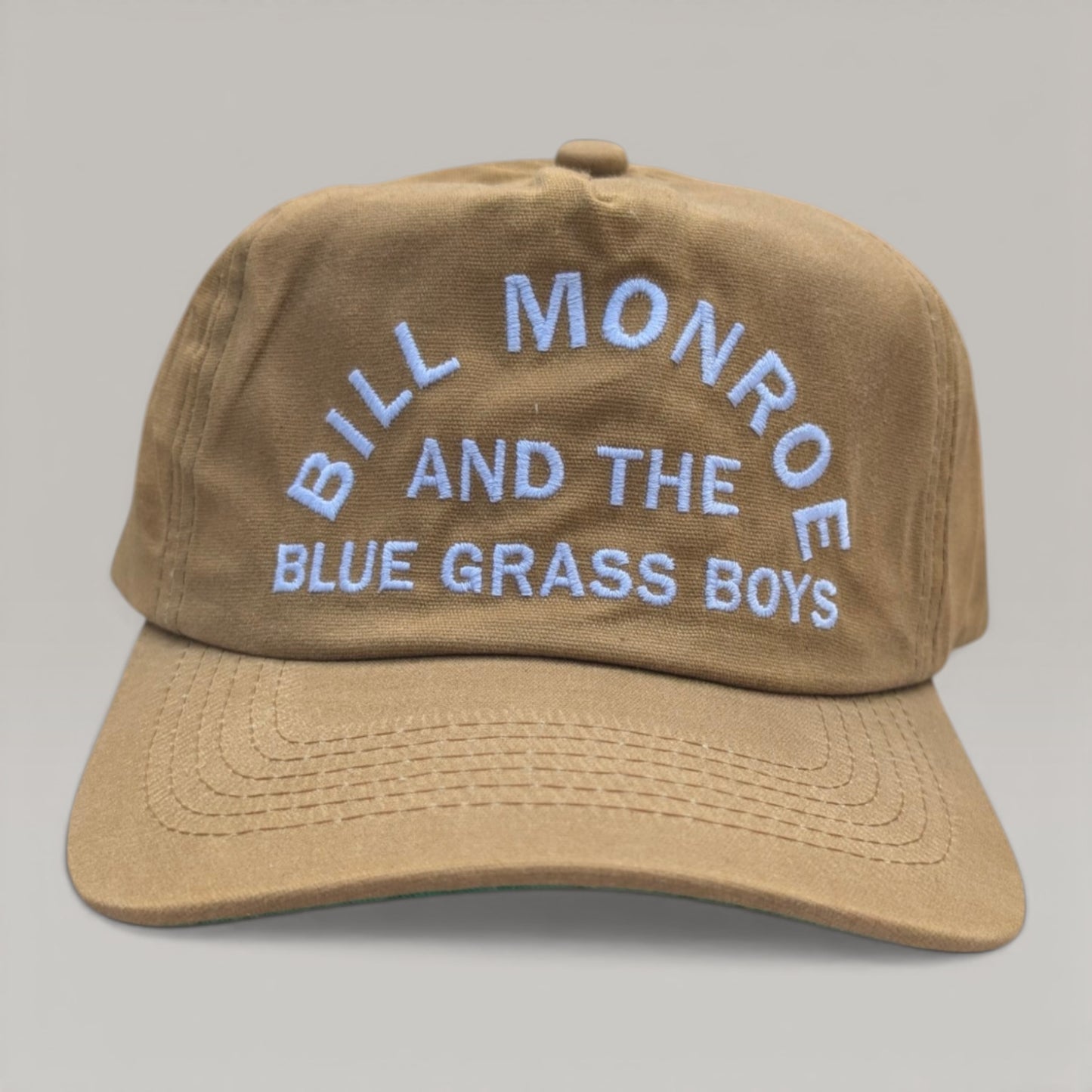 Bill Monroe & The Blue Grass Boys Hat